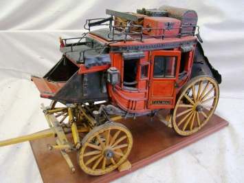 Stagecoach model