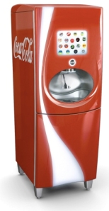 Coca-Cola's new Freestyle dispensers are probably on their way to a fast food outlet near you. It gets a thumbs up (with apologies to Roger Ebert) from me.