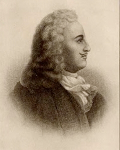 Robert Cavalier, Sieur de la Salle.