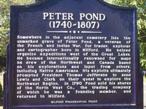 Peter Pond was one of the most fascinating individuals of the fur trade era. His bad experience with a birch bark canoe illustrated the craft's limitations.
