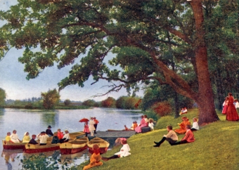 1911 FR Park boating.jpg