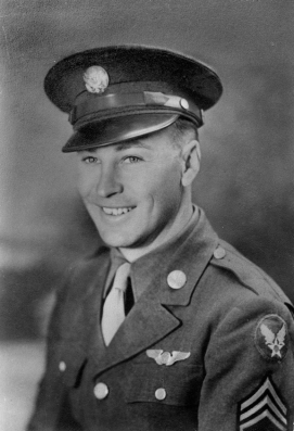 1942 Clauser, Sgt. Frank abt 1943