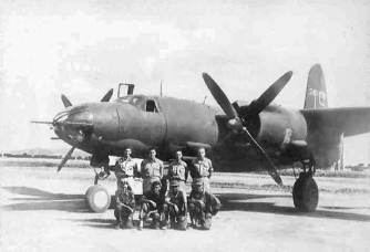 319th BG B-26