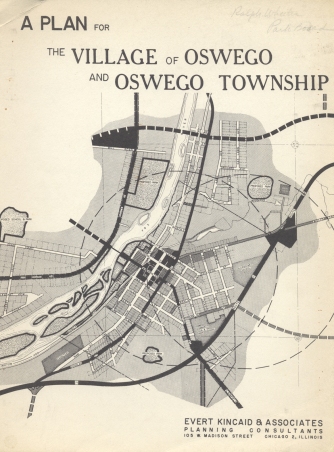 1957 Oswego Comp Plan