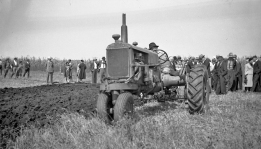 1939 abt Wheatland Plowing Match