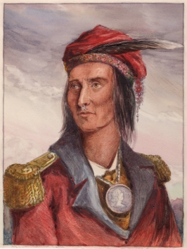 1812 Tecumseh