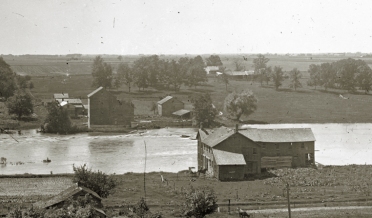 1900 (abt) Parker Mills