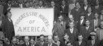 1932 PMA rally