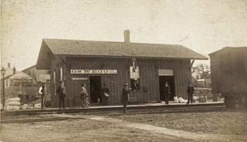 1880 abt Depot