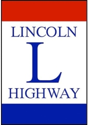 Lincoln Highway badge